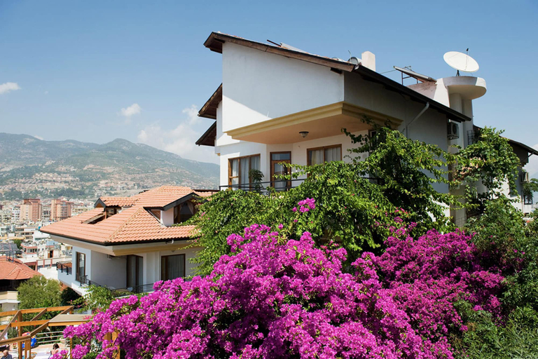 Exterior & Views 2, Villa Sonata, Alanya