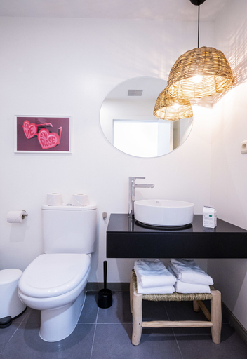 Bathroom 4, Buendía Corralejo, Las Palmas