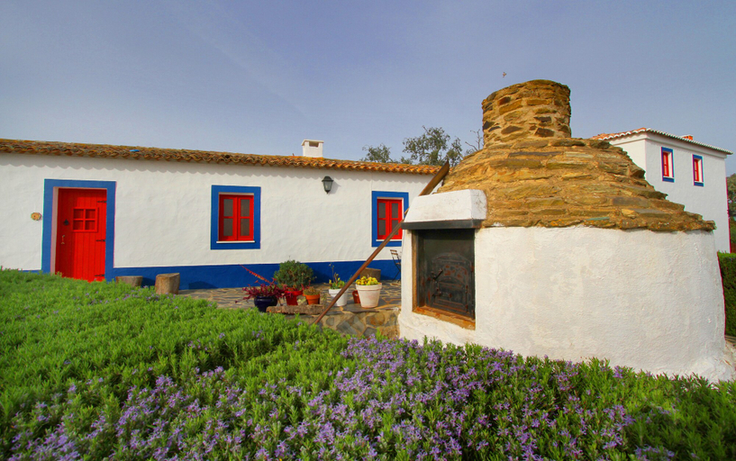Exterior & Views 2, Monte Gois Country House e Spa, Almodôvar