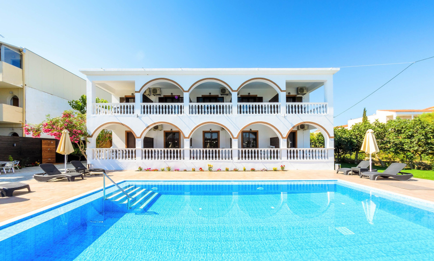 Sport & Beauty 2, Alterego Studios, Ionian Islands