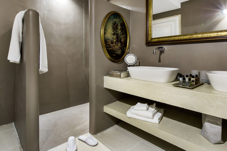 Bathroom 5, Palazzo Ducale Venturi - Luxury Relais & Wellness, Lecce