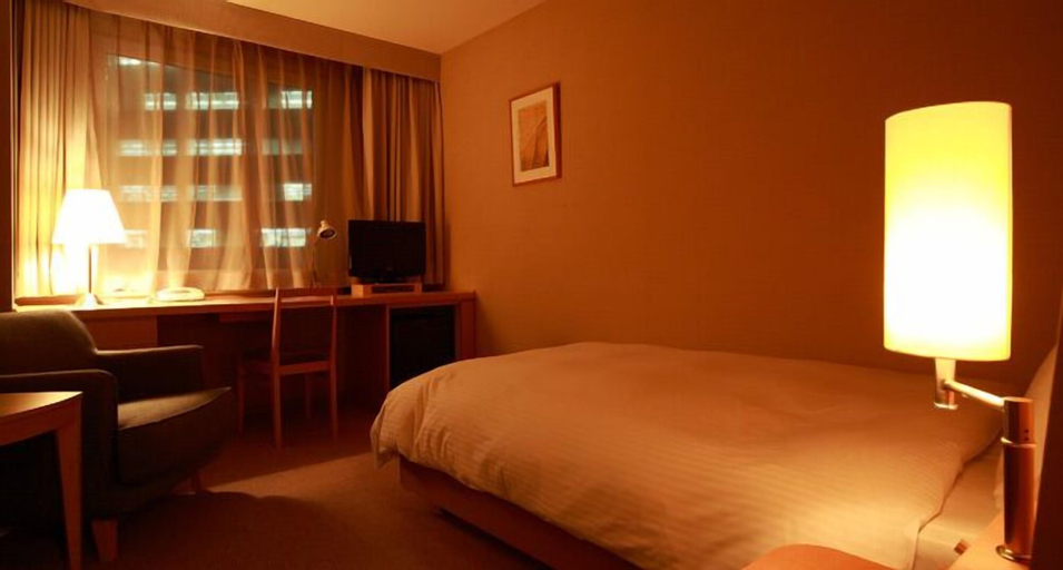 Bedroom 3, Hotel Brillante Musashino, Saitama