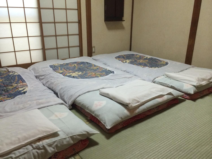 Bedroom 2, Nihonkan, Kyoto