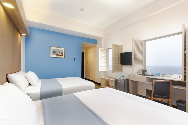 Bedroom 4, Microtel by Wyndham Mall of Asia, Parañaque