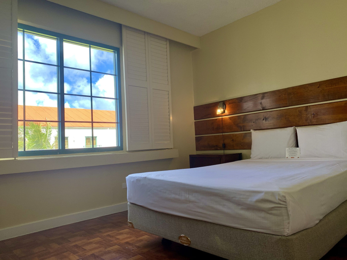 Bedroom 3, Garden Villa Hotel, Tumon