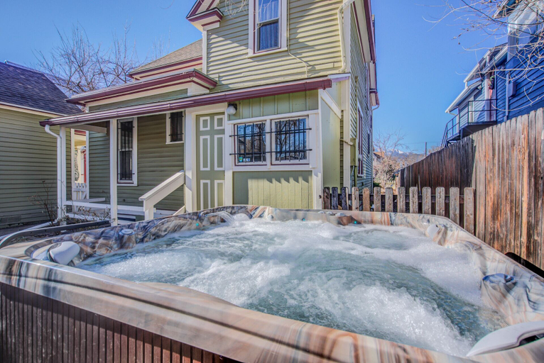 Sport & Beauty, 5bddowntown Victorian Charmhot Tub, Firepit, El Paso