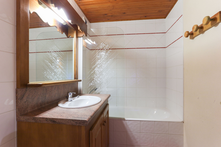 Bathroom 4, Résidence Meijotel, Isère