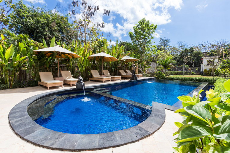 Sport & Beauty 4, Dream Beach Cottages, Klungkung