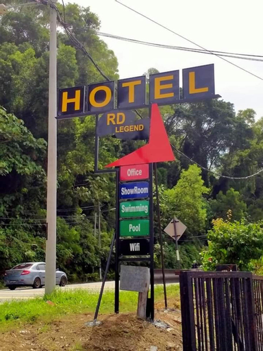RD Legend Hotel, Port Dickson
