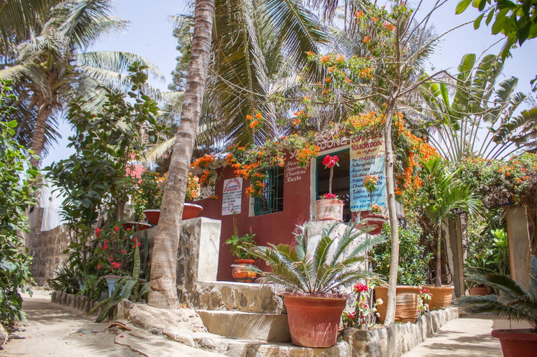 Exterior & Views 2, Complexe Keur Yaadikoone, Dakar