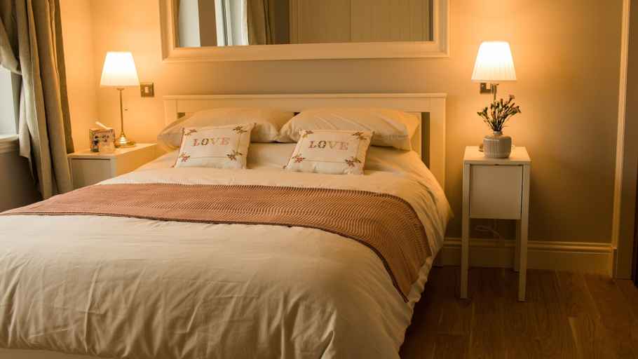 Bedroom 3, Clach Gorm, Eilean Siar