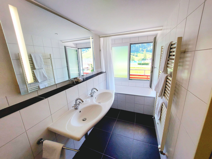 Bathroom 4, Hotel Sternen, Toggenburg