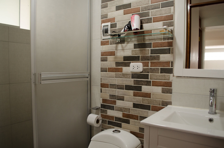 Bathroom 4, Mayte Apartment, Cusco
