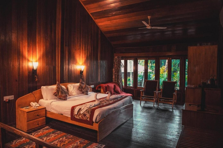 Bedroom 3, SilverSand Beach Resort, South Andaman