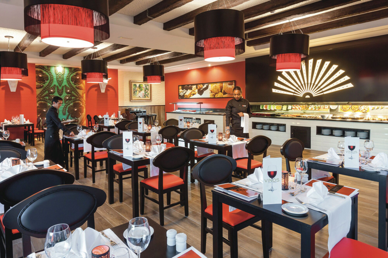 Food & Drinks 5, Hotel Riu Arecas - Adults Only, Santa Cruz de Tenerife