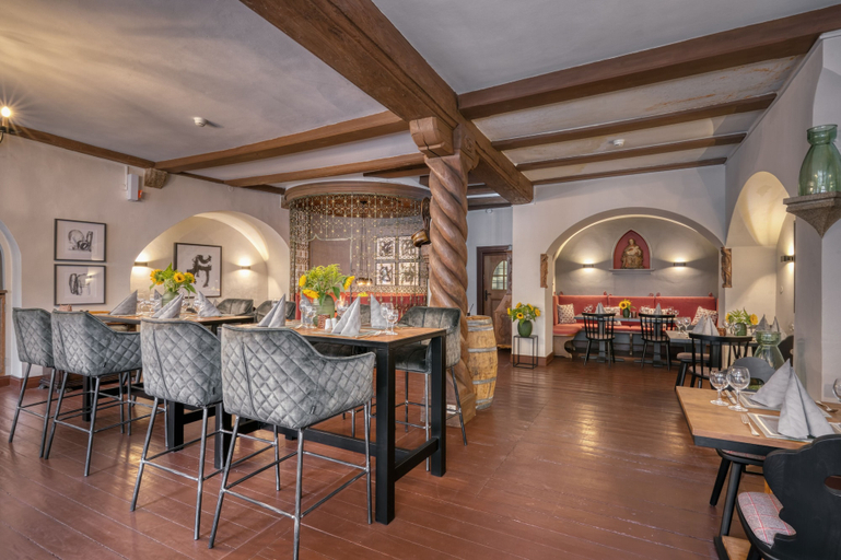 Food & Drinks 5, Hotel Eisenhut, Ansbach