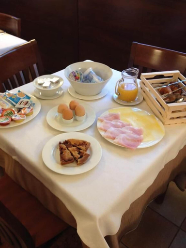 Food & Drinks 5, Albergo San Michele Ristorante Torino, Pavia