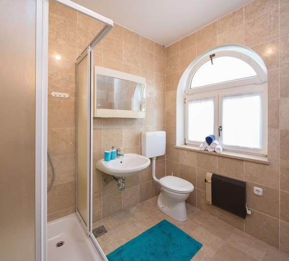 Bathroom 3, Apartment Signorina Leticija, Split