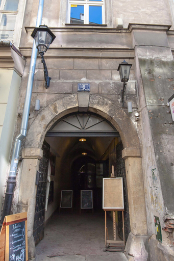 Exterior & Views 2, Draggo House- Hostel, Kraków City