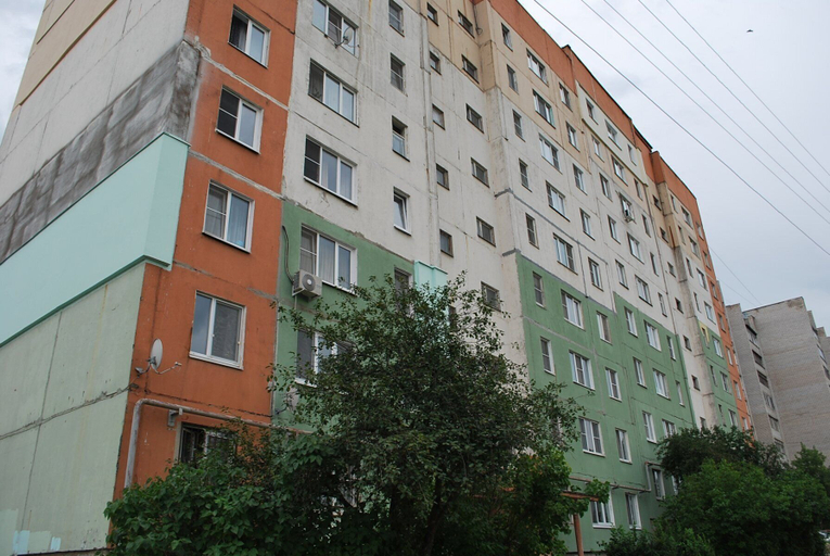 Exterior & Views, Inndays on Serebrovskaya 16v, Tula