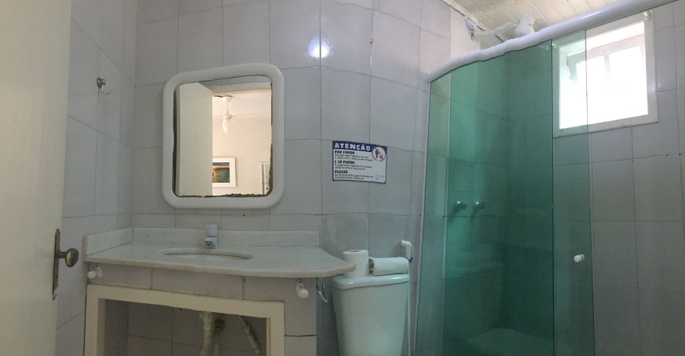 Bathroom 4, Bella Geriba Suites, Armação dos Búzios