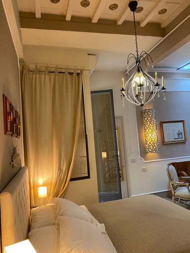 Bedroom 4, Relais Grand Tour, Florence