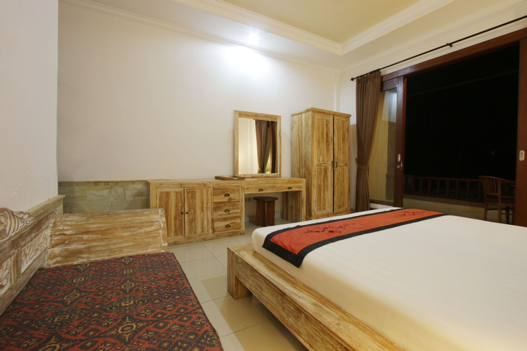 Bedroom 3, Alam Terrace Cottages, Gianyar
