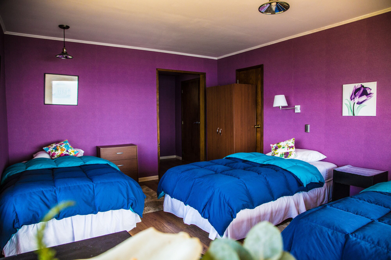 Bedroom 3, Hotel y Cabañas Puerto Pilar, Llanquihue