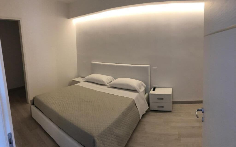 Bedroom 3, Attico Lady D, Cosenza