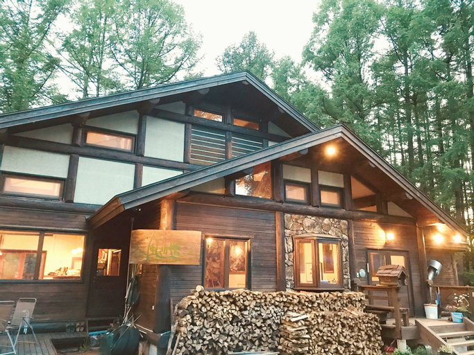 Petit Hotel Kazekozou, Shinano
