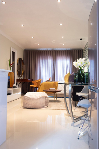 Bedroom 2, The Wilcrest Apartment, City of Johannesburg