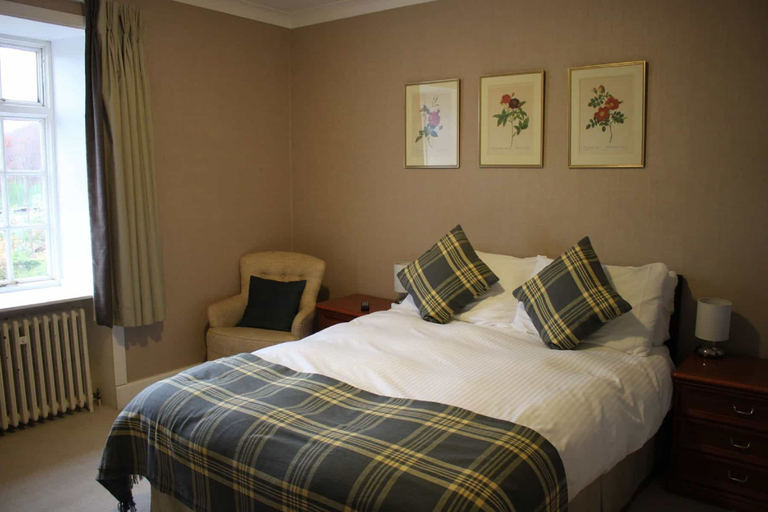 Bedroom 4, The Delnashaugh, Moray