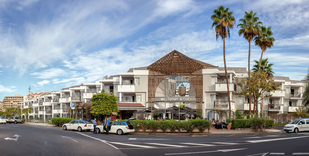 Exterior & Views 2, Apartamentos HG Tenerife Sur, Santa Cruz de Tenerife