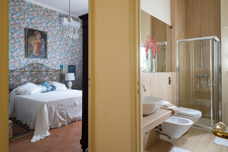 Bathroom 3, Villa Sofia San Ciro 401, Trapani