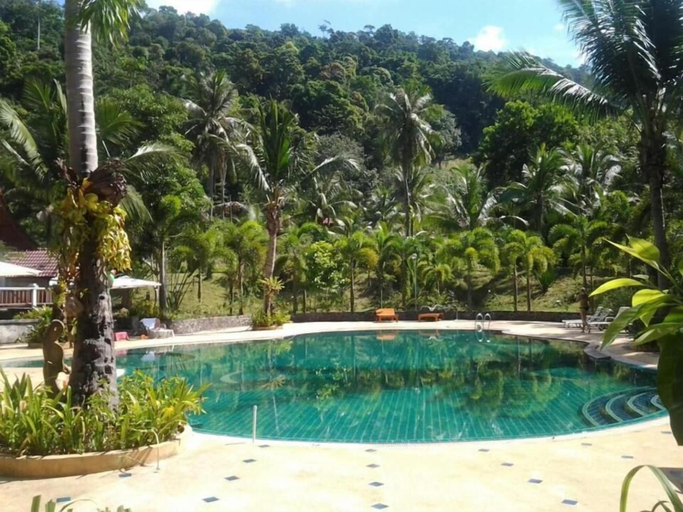 Sport & Beauty 5, Koh Chang Thai Garden Hill Resort, Koh Chang