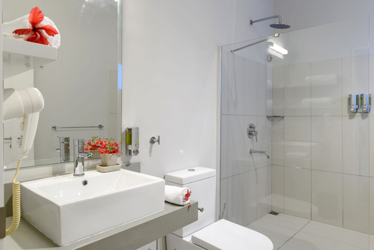 Bathroom 4, Voile Bleue Boutique Hotel
