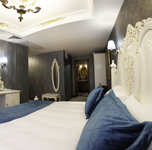 Bedroom 4, Bablin Butik Otel, Selçuklu