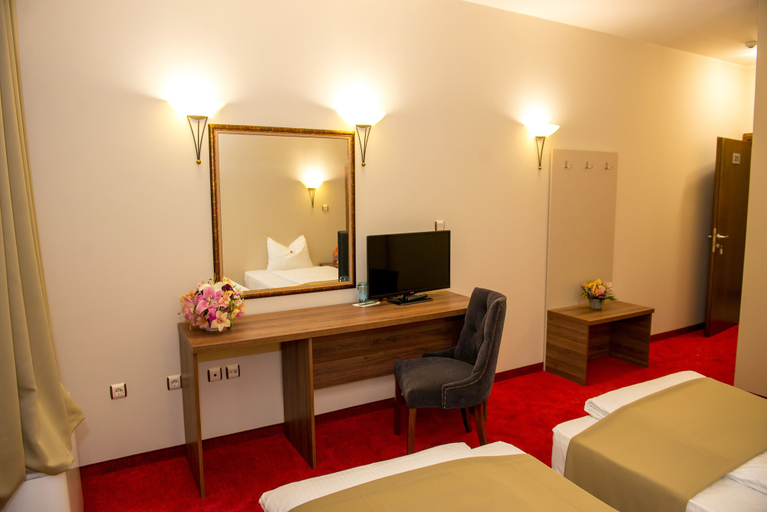 Bedroom 3, Hotel Monte Cristo, Blagoevgrad