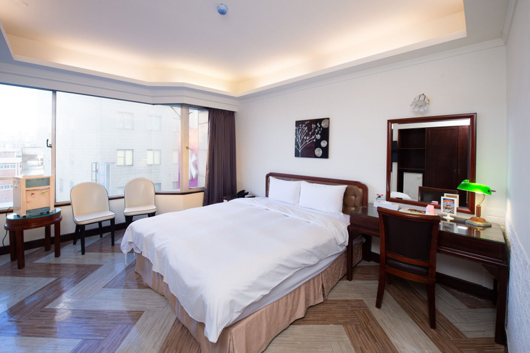 Bedroom 2, Peach Hotel, Hsinchu City