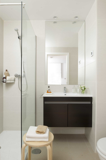 Bathroom 4, Eric Vökel Boutique Apartments - Atocha Suites, Madrid