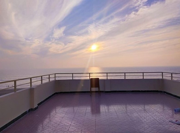 Public Area, Sunset Bay Hotel, Cox's Bazar