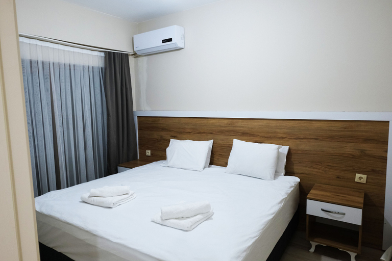 Bedroom 3, Siba Pamukkale Life Thermal, Akköy