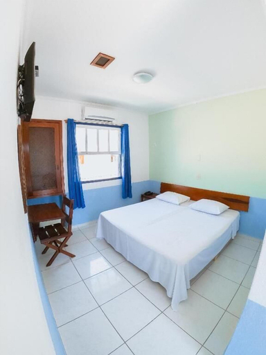 Bedroom 4, Hotel Arrastão, São Sebastião