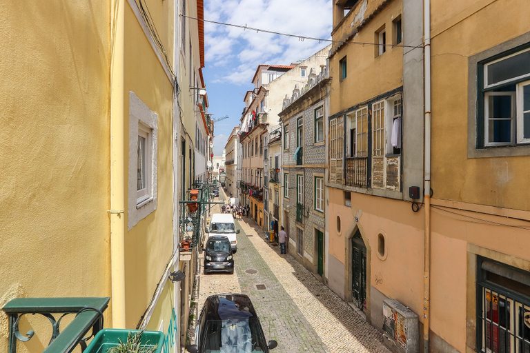 Others 5, Tailor Made Flat in Central Bairro Alto, Lisbon