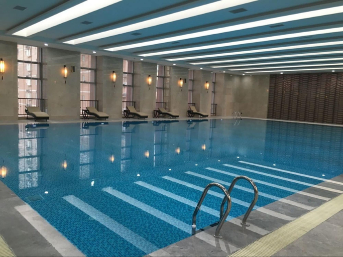 Sport & Beauty 2, Grand New Century Hotel Xi'an, Xi'an
