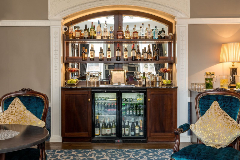 Food & Drinks 5, Stauntons on the Green, Dublin