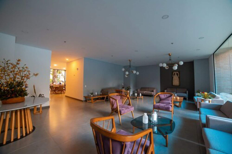 Food & Drinks 4, Hotel Class Suites By Colclick, Medellín