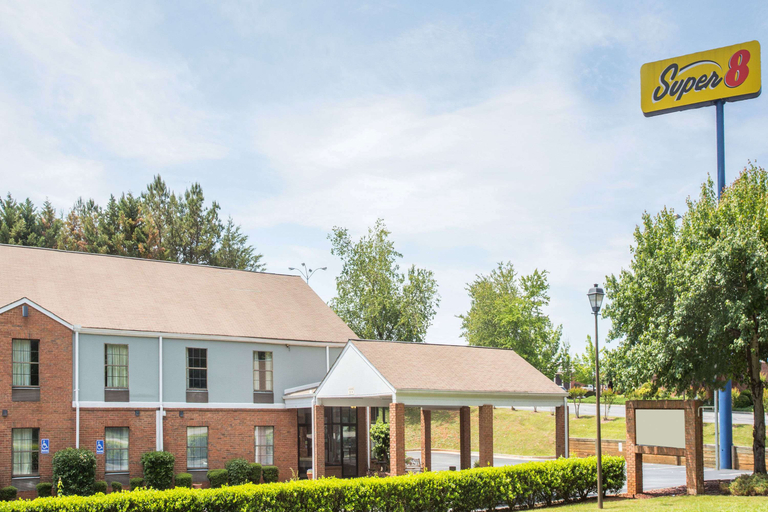 Exterior & Views 1, Super 8 by Wyndham Cornelia, Habersham