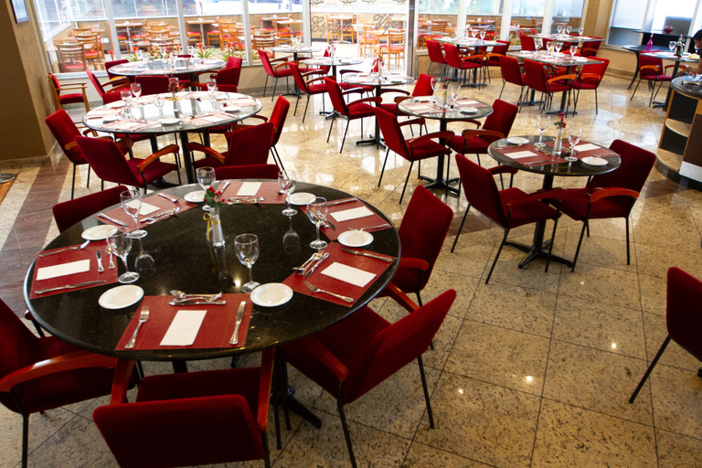 Food & Drinks 5, Bristol International Airport Hotel, Guarulhos