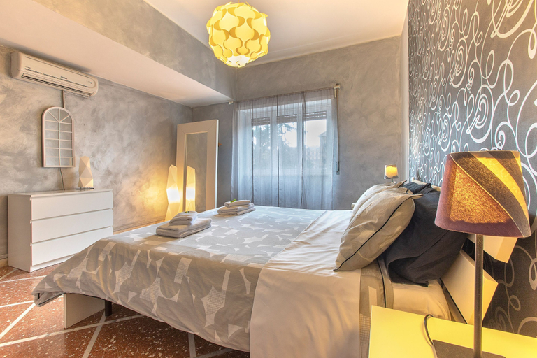 Bedroom 5, B&B Zen Trastevere, Rome